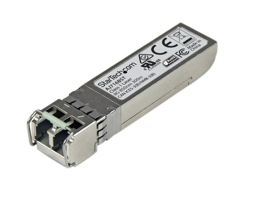 8 Gb Fibre Channel Short Wave B-series SFP+ HP AJ716B Compatible MM LC 300m