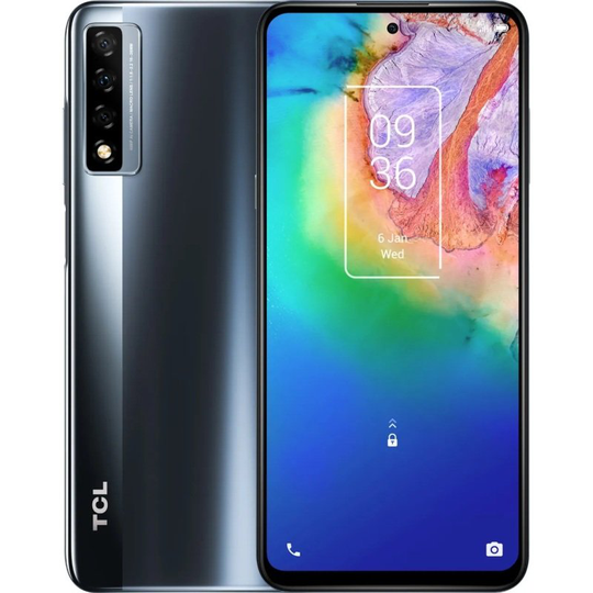 TCL 20 6.67'' 128GB 5G Smartphone - Grey