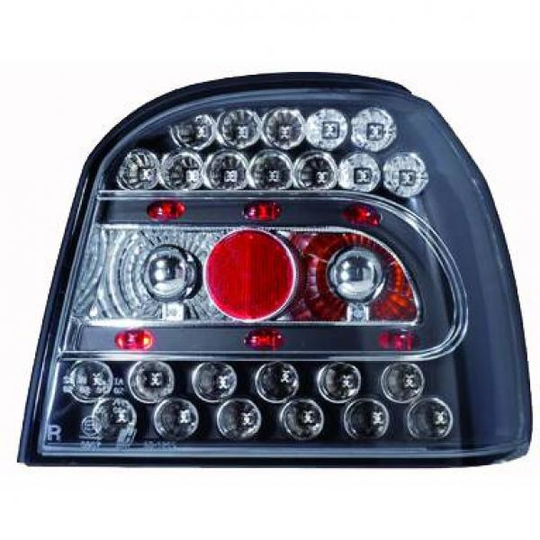 Combination Tail Light Set HD Tuning 2212998 Diederichs 2212998