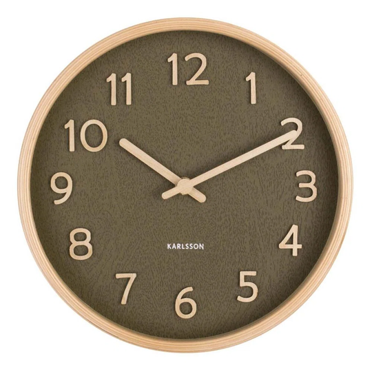 22cm Wall Clock