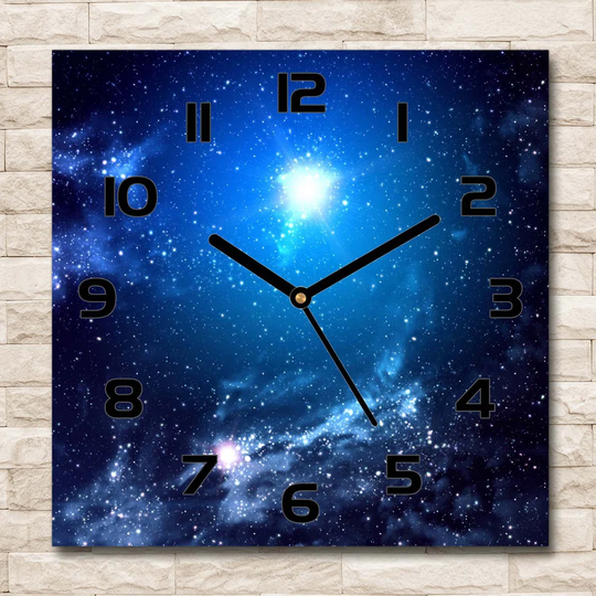 Iljko Silent Wall Clock