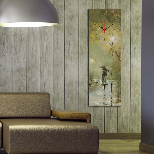 Dween Wall Clock