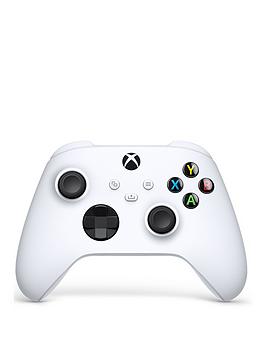 Xbox Series X Wireless Controller - Robot White