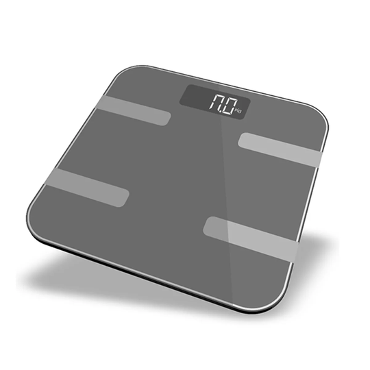 9 In 1 Bluetooth Scale - Silver
