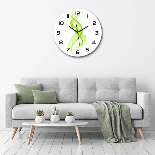 Jmiyah 60cm Silent Wall Clock