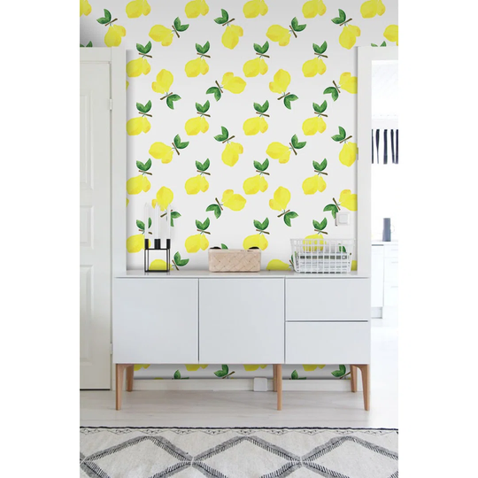 Janeisha Geometric Wallpaper