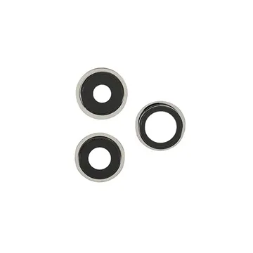 iPhone 13 Pro/13 Pro Max Camera Lens Glass - White