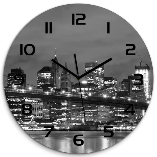 Joyden 60cm Silent Wall Clock