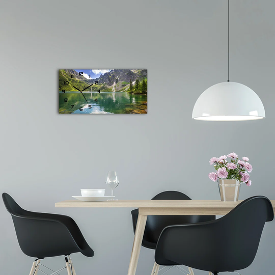 Janeah Silent Wall Clock