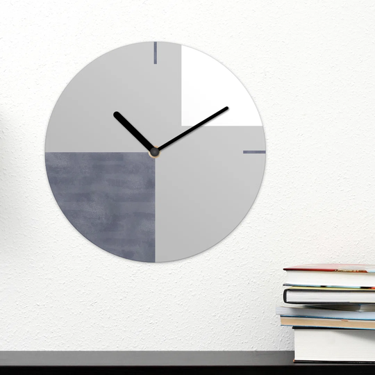 Makhi 30cm Wall Clock