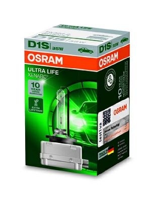 Bulb, headlight XENARC ULTRA LIFE 66140ULT