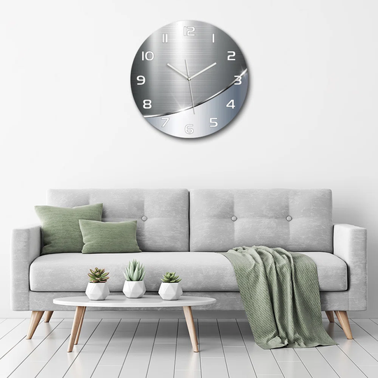 Jolesa 60cm Silent Wall Clock