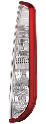 Combination Tail Light 9EL 354 678-051 Hella 9EL 354 678051