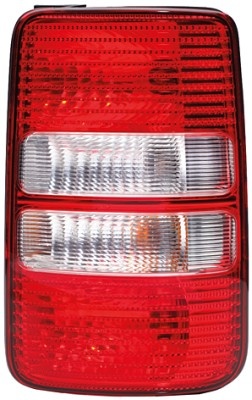 Combination Tail Light 2VP 354 999-011 Hella 2VP 354 999011