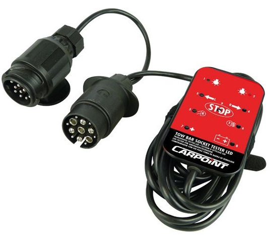Socket tester LED 0438118