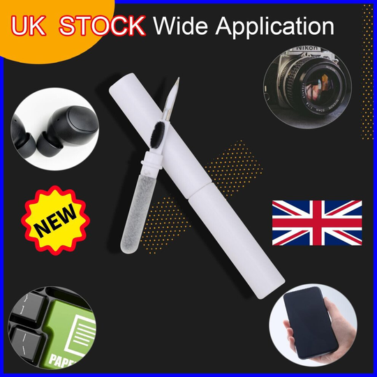 Wireless Earbuds Cleaning Pen Airpods Pro Bluetooth Earphones Case