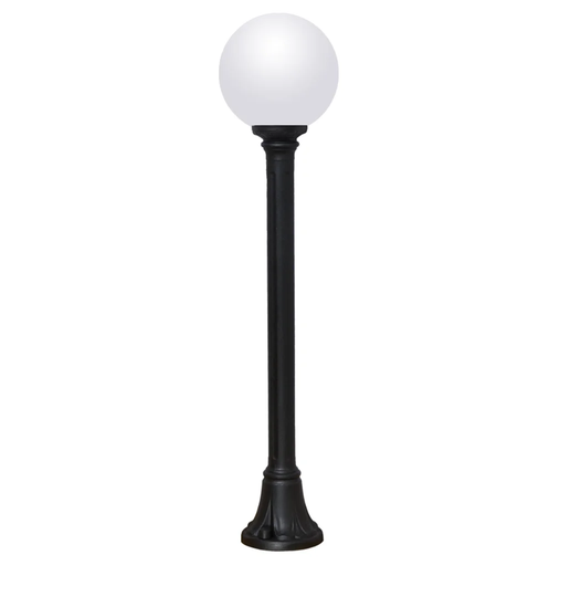Danielian 1-Light 100cm Post Light