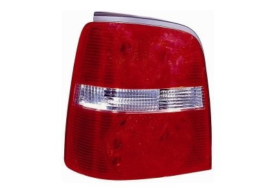 Combination Tail Light 5856931 Van Wezel 5856931
