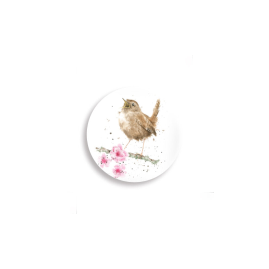 (Wren) Single Wrendale Designs Glass Domed Magnet | Choice of Designs