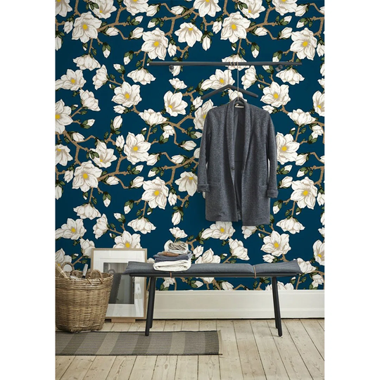 Kaili 4.16m x 2.54m Matte Wallpaper Roll