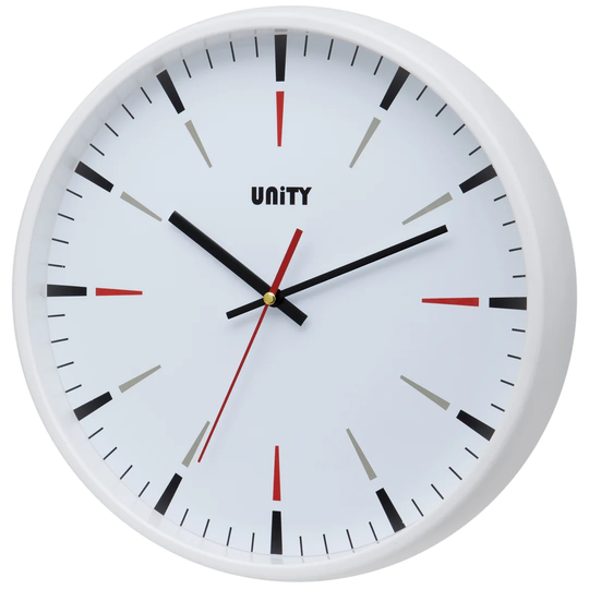 Gibson 32cm Silent Wall Clock