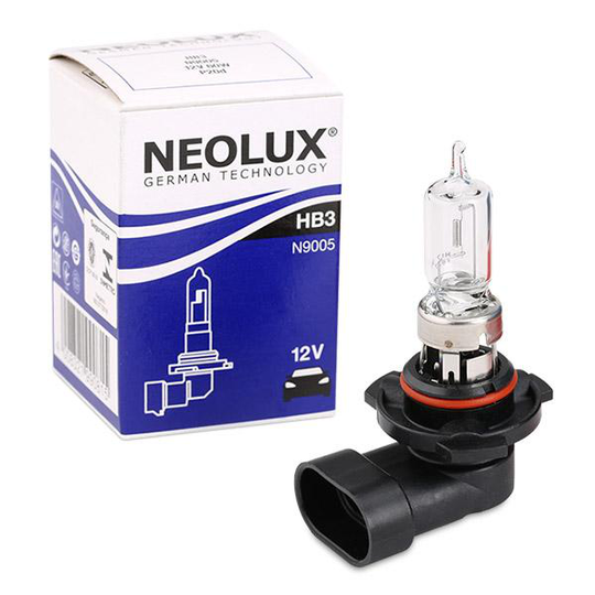 NEOLUX® Light Bulbs VW,AUDI,MERCEDES-BENZ N9005 Bulb, spotlight