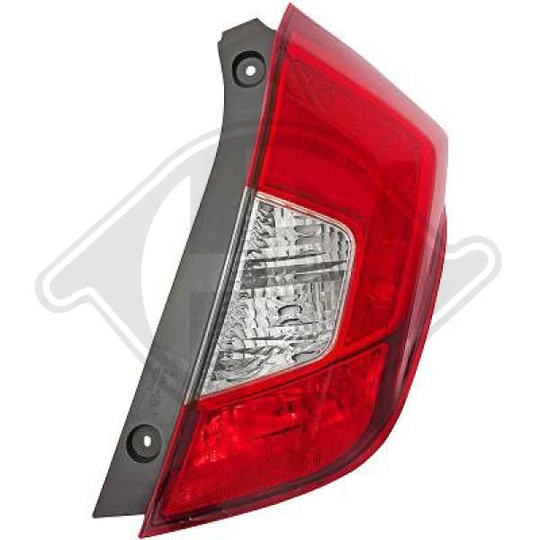 Tail light 5242090 Diederichs 5242090