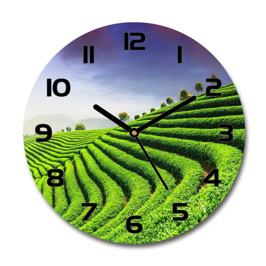 Jaydev 30cm Silent Wall Clock