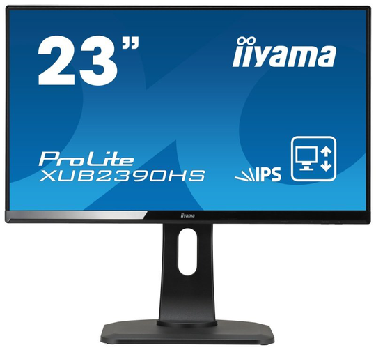 Iiyama Prolite XUB2390HS-B1 23" IPS FHD Monitor