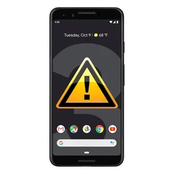 Google Pixel 3 Camera Repair