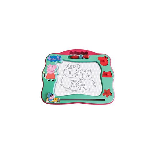 Peppa Pig 7218 Travel Magnetic Scribbler