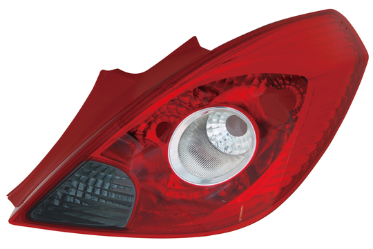 Combination Tail Light 11-11429-01-2 TYC 1111429012