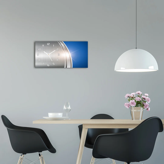 Jeno Silent Wall Clock