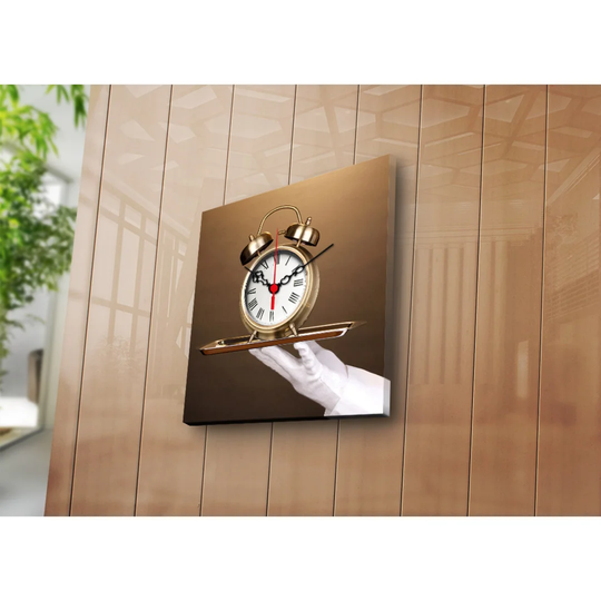 Dvonte Wall Clock