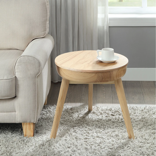 Yoakum Side Table