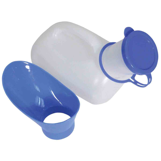 Aidapt Unisex Urinal Male/Female
