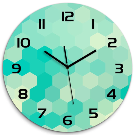 Jomaira 60cm Silent Wall Clock