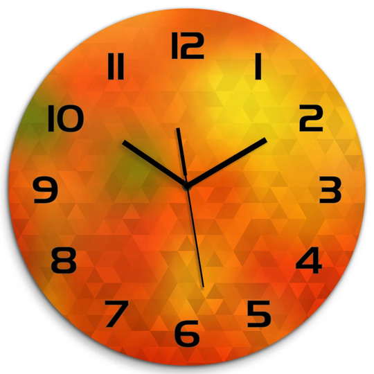 Joleene 60cm Silent Wall Clock