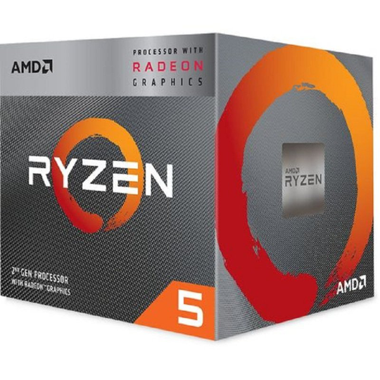 AMD Ryzen 5 5600G AM4 Processor