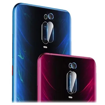 Mocolo Ultra Clear Xiaomi Mi 9T Camera Lens Tempered Glass - 2 Pcs.