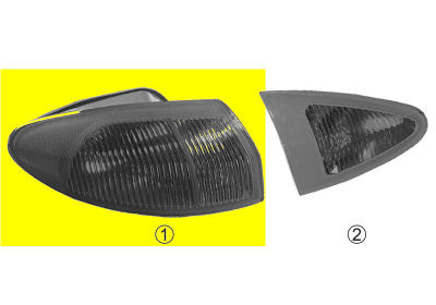 Tail Light RIGHT 1247670201009 Origineel 1247670201009