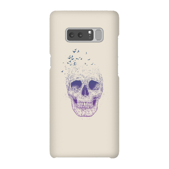 Balazs Solti Lost Mind Phone Case for iPhone and Android - Samsung Note 8 - Snap Case - Gloss