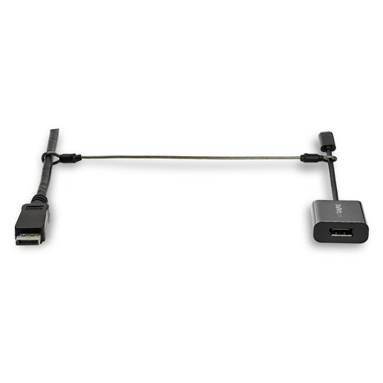 StarTech.com Security Tether Cables 20 Pack - Steel Cable Adapter Tethers