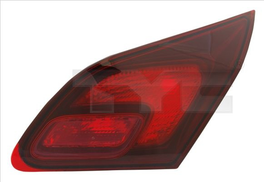 Combination Tail Light 17-0285-11-21 TYC 1702851121