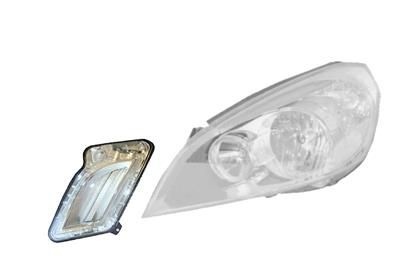 Daytime Running Light 5922957 Van Wezel 5922957