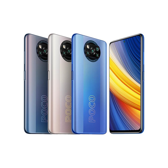 (Unlocked, Metal Bronze) Xiaomi Poco X3 Pro Dual SIM | 256GB | 8GB RAM