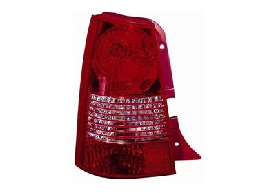 Combination Tail Light 8312931 Van Wezel 8312931