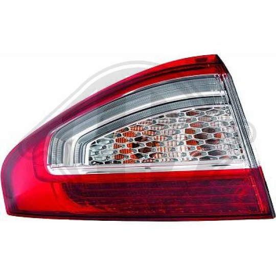 Tail light 1428391 Diederichs 1428391