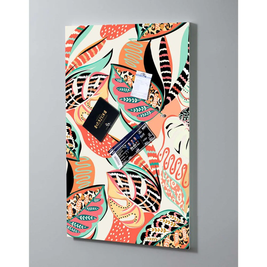 Sassnitz 60 x 90cm Magnetic Board