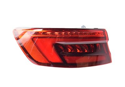 Combination Tail Light 0346925 Van Wezel 0346925